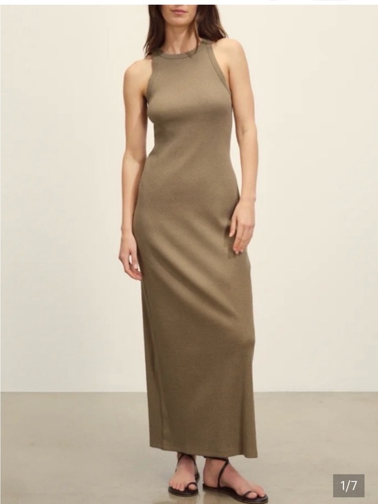 Buck Mason Dresses & Skirts - Buck Mason Surplus Rib Dress